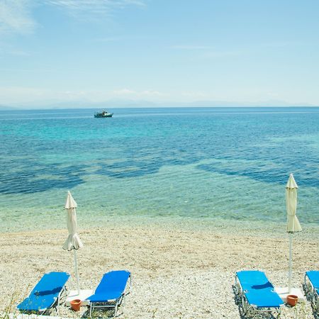 Corfu Senses Resort 阿基奥斯·伊奥尼斯·佩里斯特 外观 照片