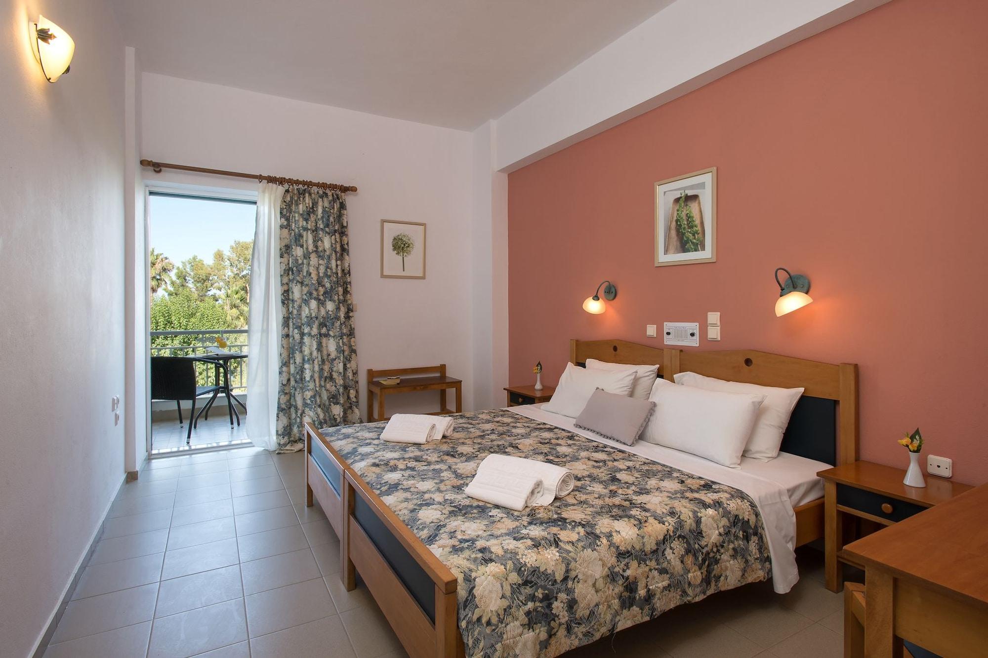 Corfu Senses Resort 阿基奥斯·伊奥尼斯·佩里斯特 外观 照片