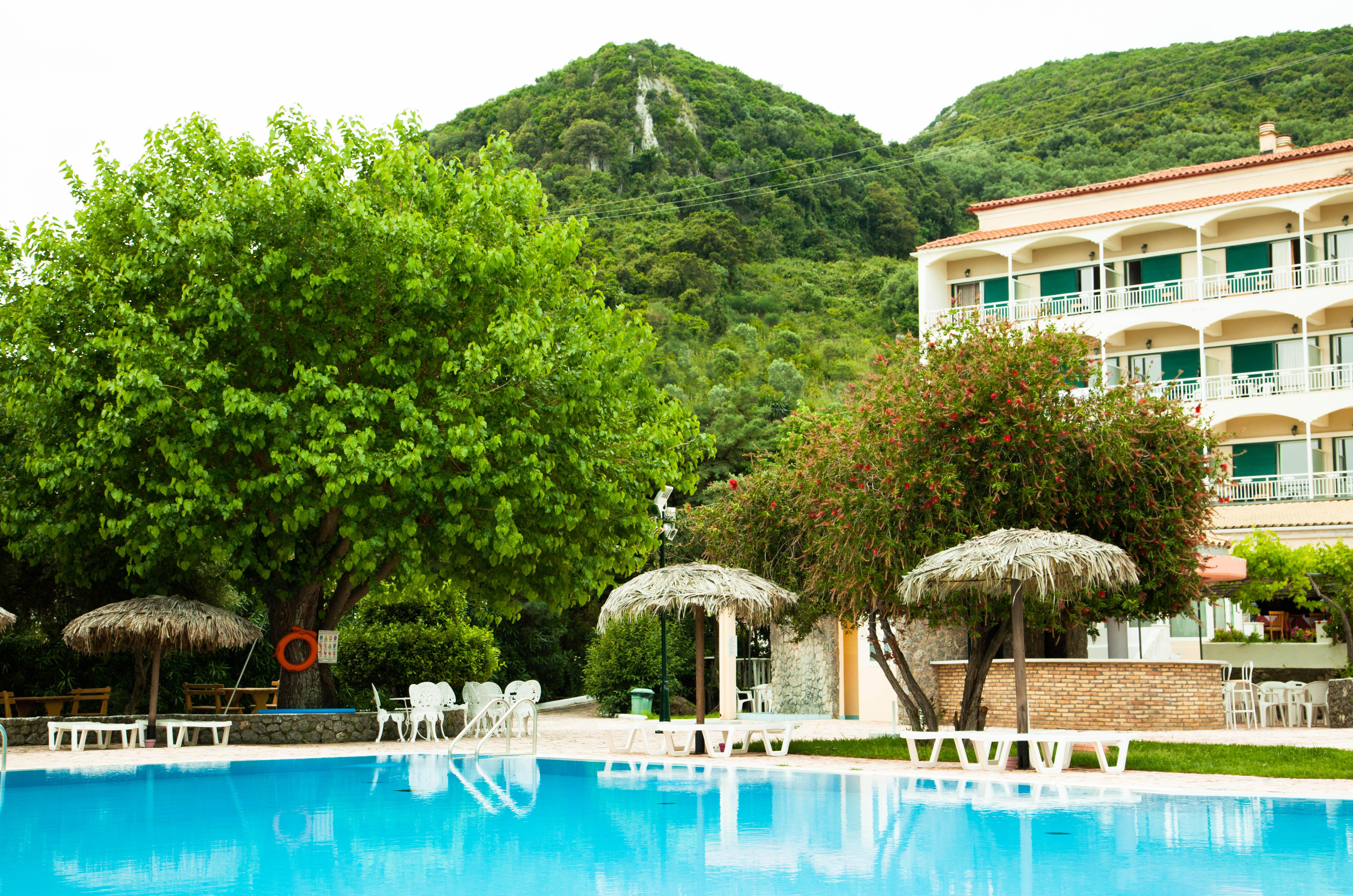 Corfu Senses Resort 阿基奥斯·伊奥尼斯·佩里斯特 外观 照片