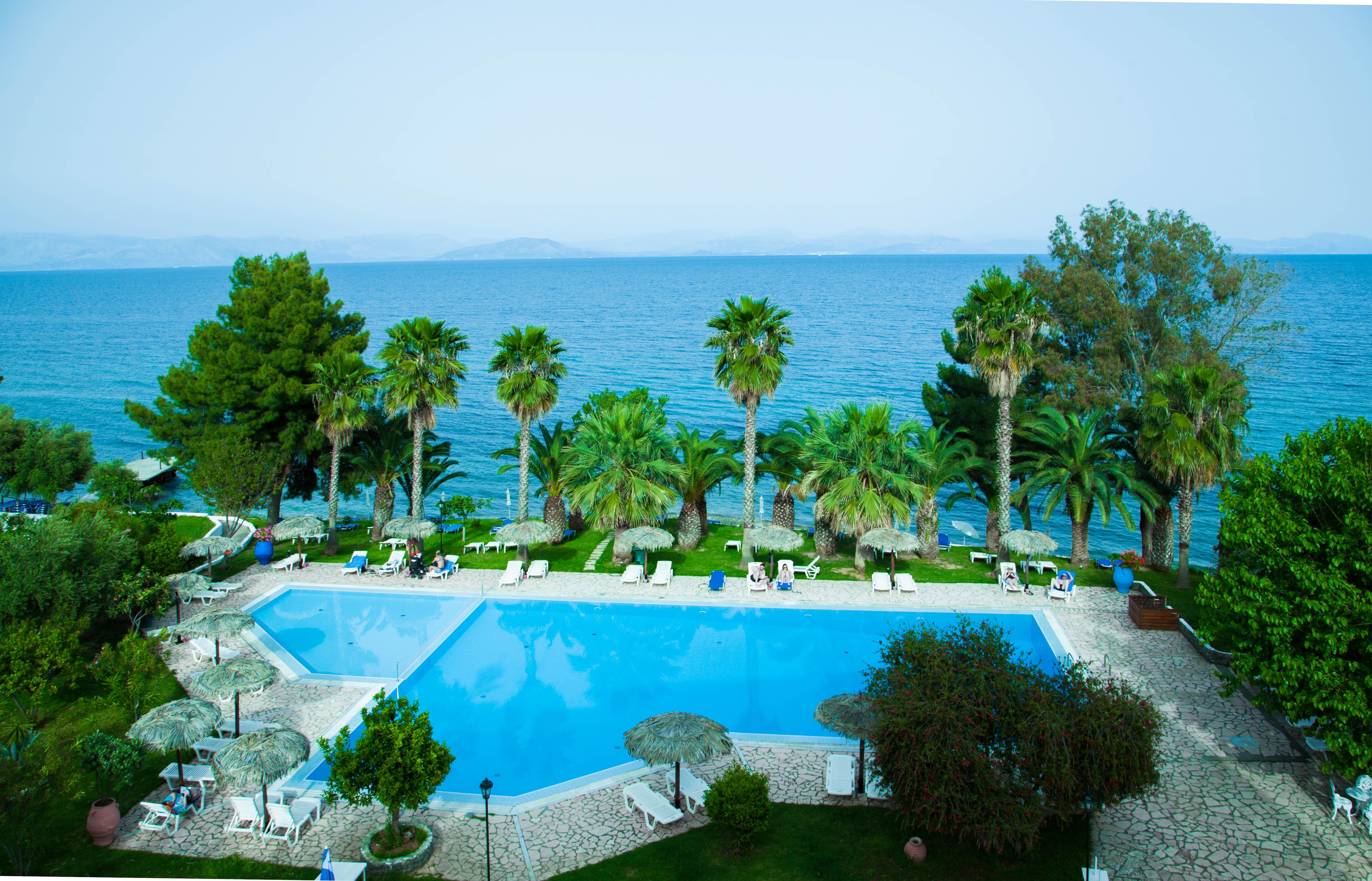 Corfu Senses Resort 阿基奥斯·伊奥尼斯·佩里斯特 外观 照片