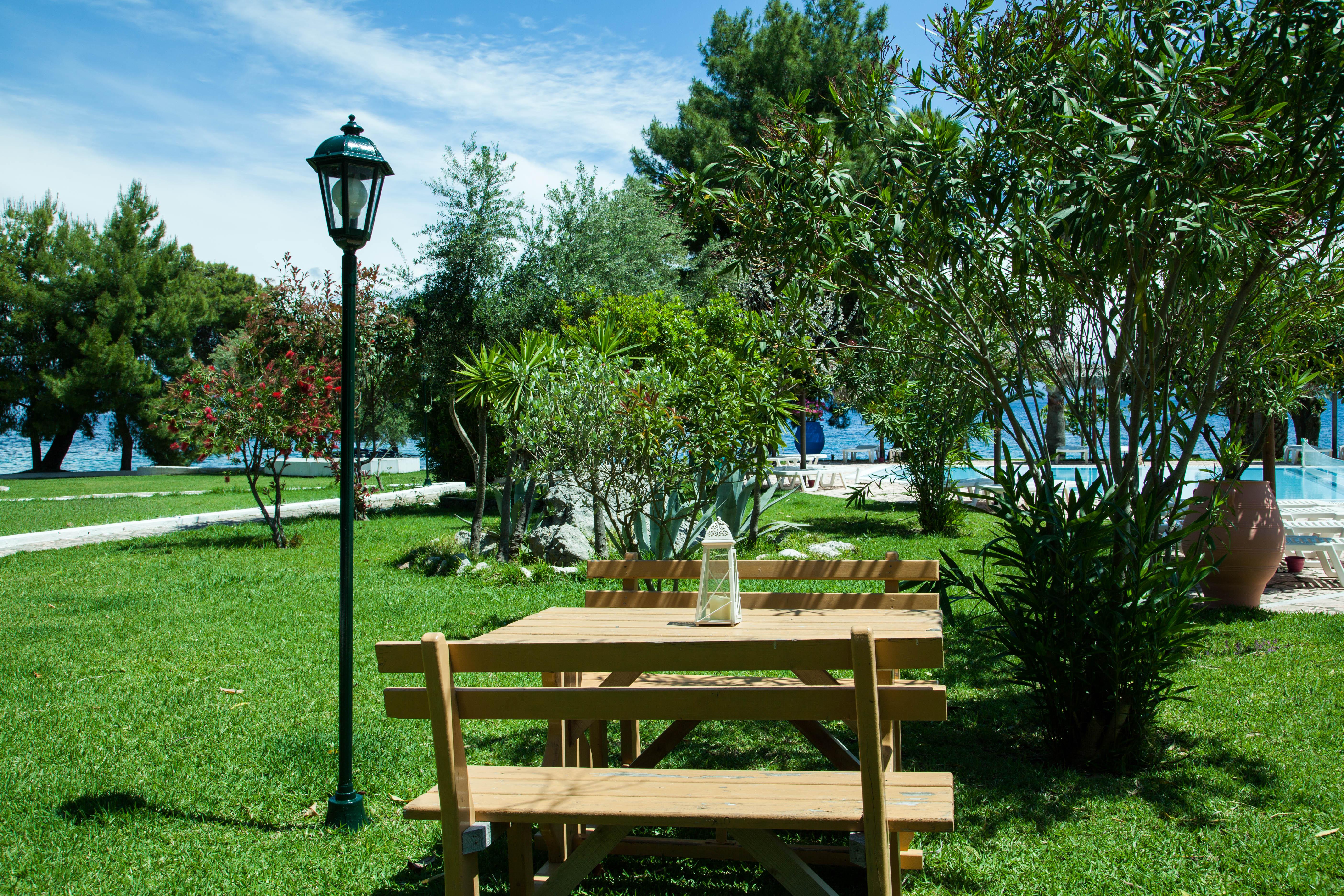 Corfu Senses Resort 阿基奥斯·伊奥尼斯·佩里斯特 外观 照片