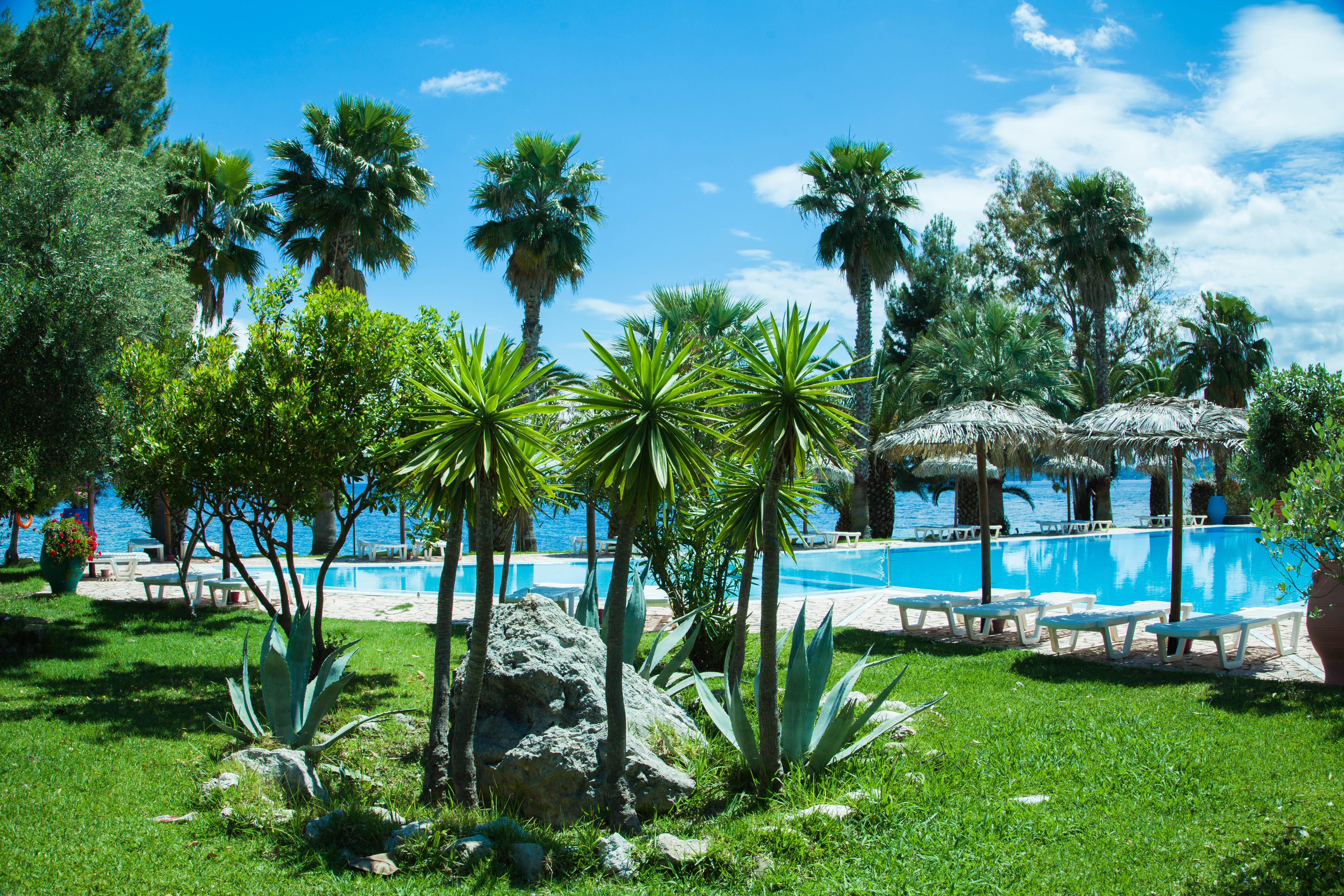 Corfu Senses Resort 阿基奥斯·伊奥尼斯·佩里斯特 外观 照片
