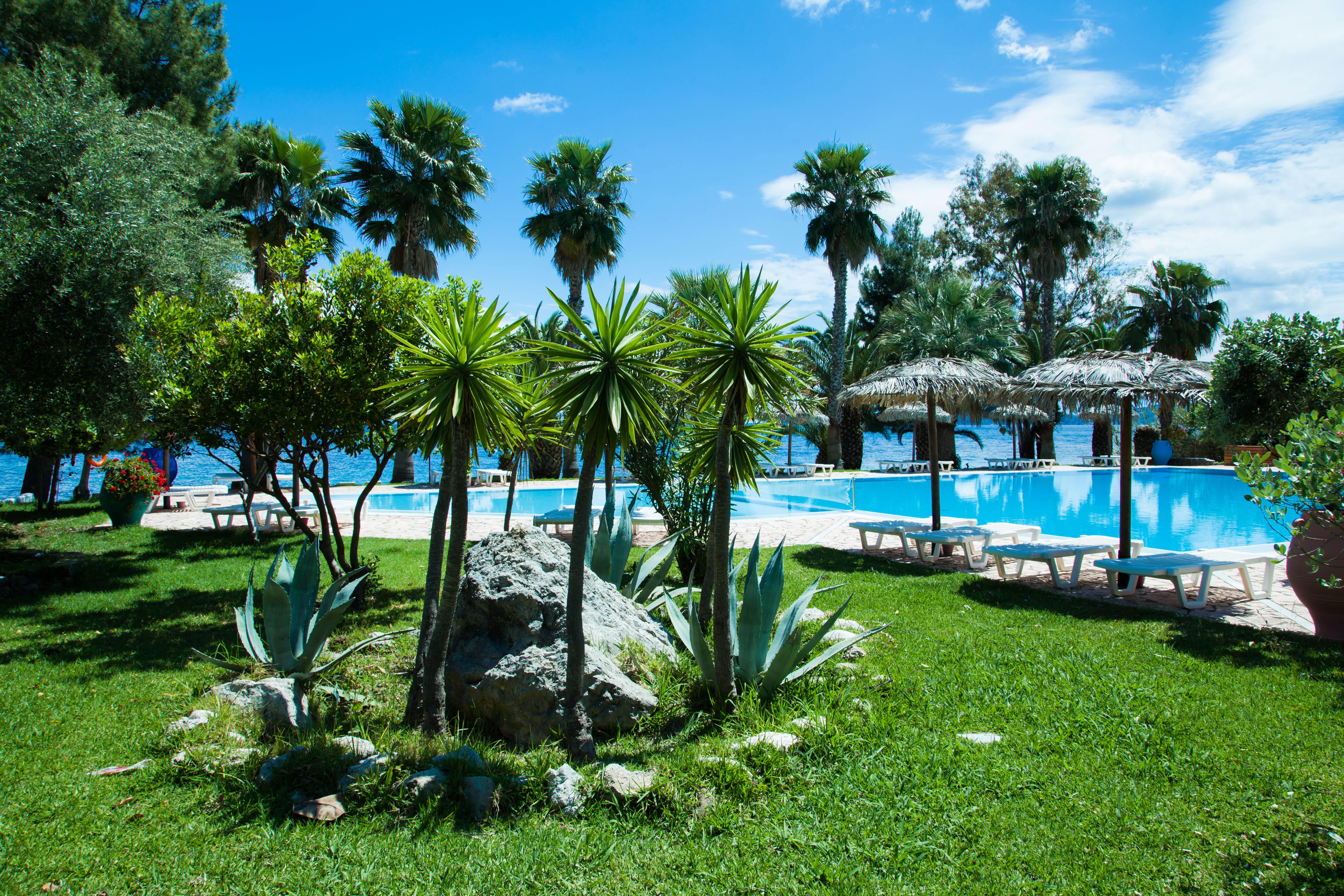 Corfu Senses Resort 阿基奥斯·伊奥尼斯·佩里斯特 外观 照片