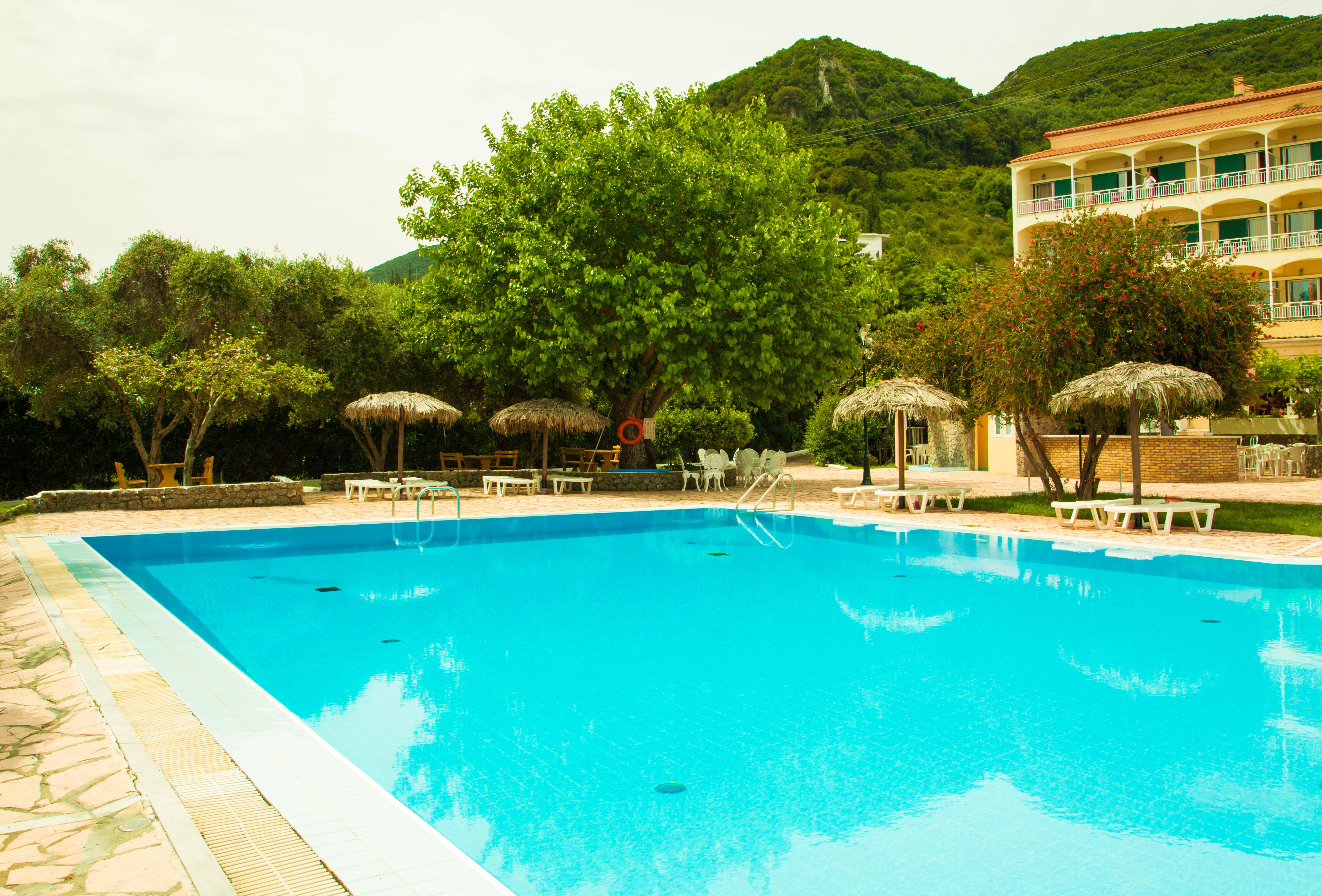 Corfu Senses Resort 阿基奥斯·伊奥尼斯·佩里斯特 外观 照片