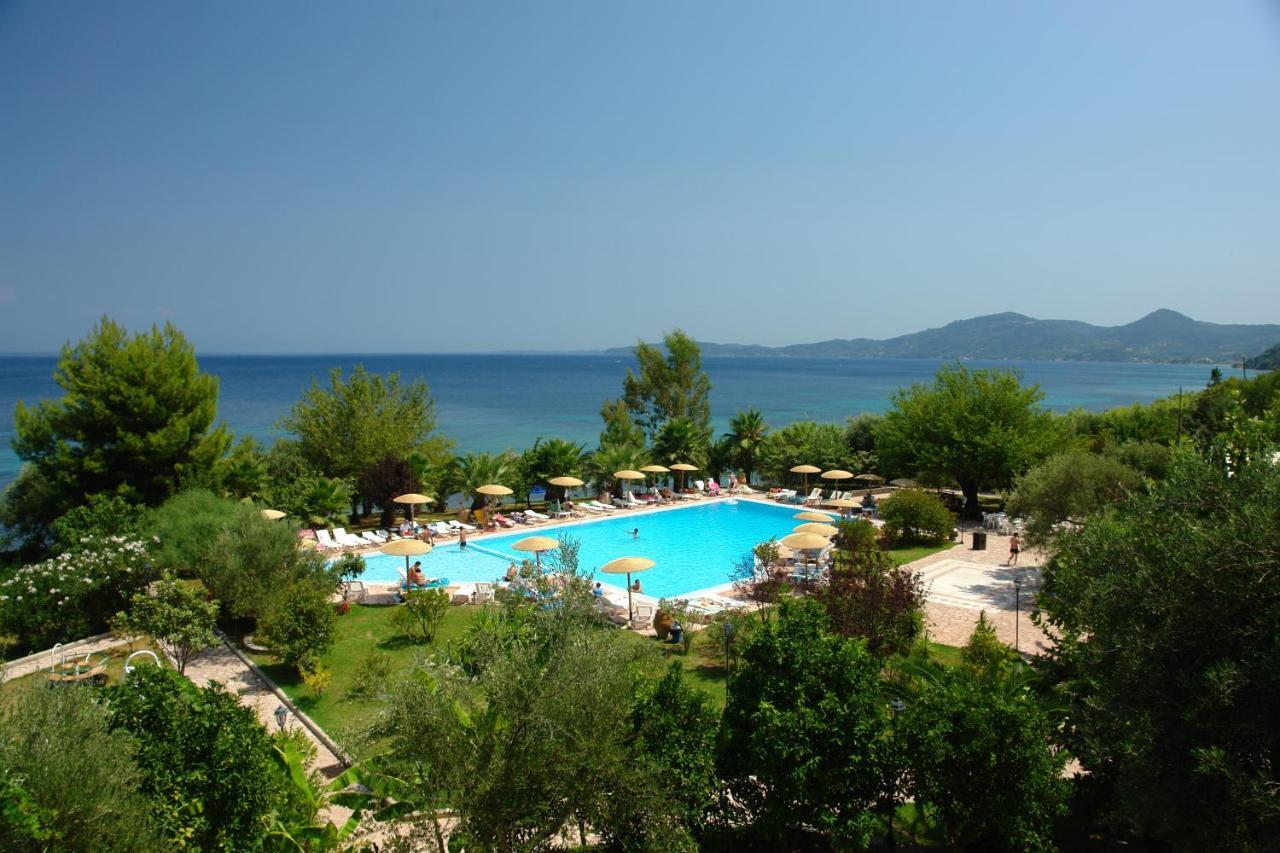 Corfu Senses Resort 阿基奥斯·伊奥尼斯·佩里斯特 外观 照片
