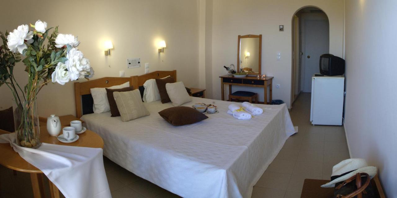 Corfu Senses Resort 阿基奥斯·伊奥尼斯·佩里斯特 外观 照片