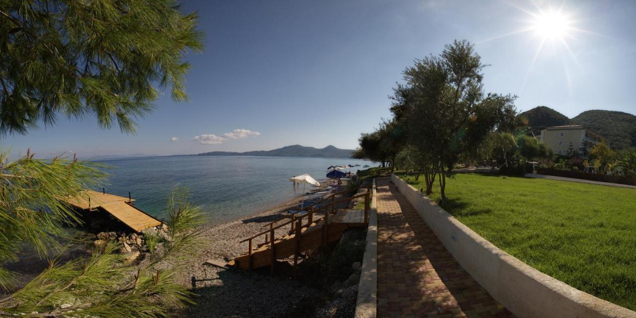 Corfu Senses Resort 阿基奥斯·伊奥尼斯·佩里斯特 外观 照片