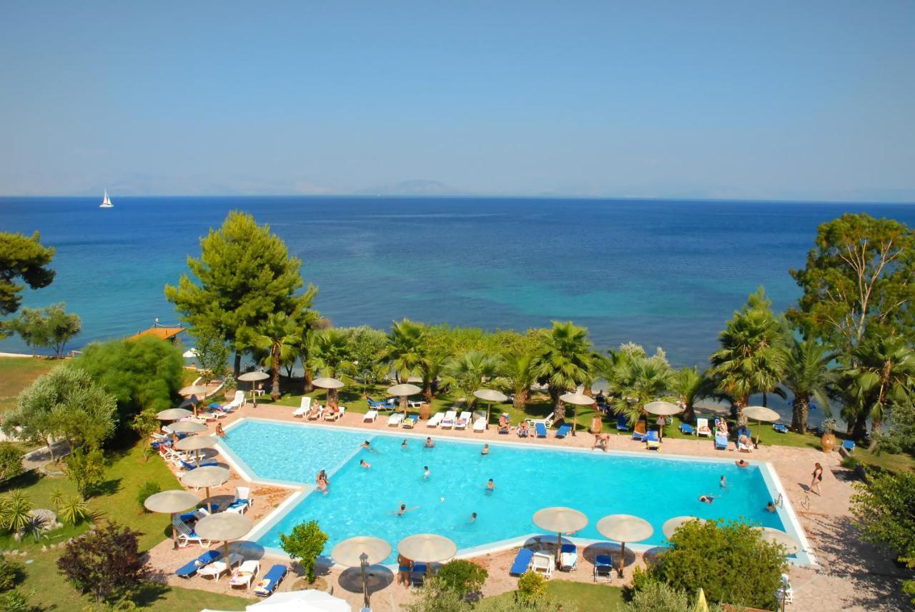Corfu Senses Resort 阿基奥斯·伊奥尼斯·佩里斯特 外观 照片