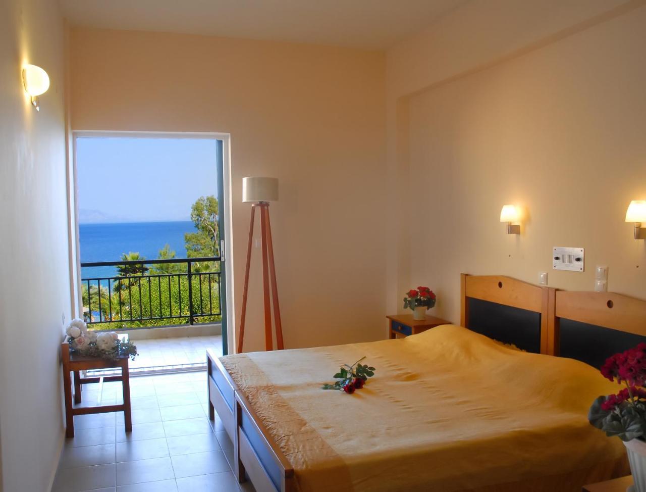 Corfu Senses Resort 阿基奥斯·伊奥尼斯·佩里斯特 外观 照片