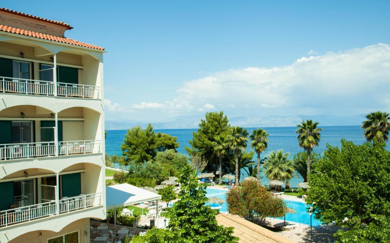 Corfu Senses Resort 阿基奥斯·伊奥尼斯·佩里斯特 外观 照片