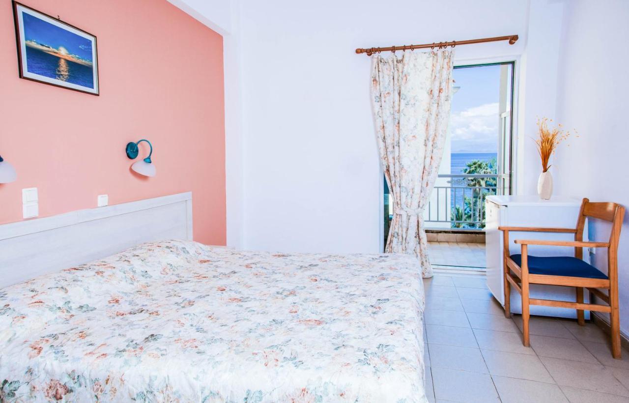 Corfu Senses Resort 阿基奥斯·伊奥尼斯·佩里斯特 外观 照片