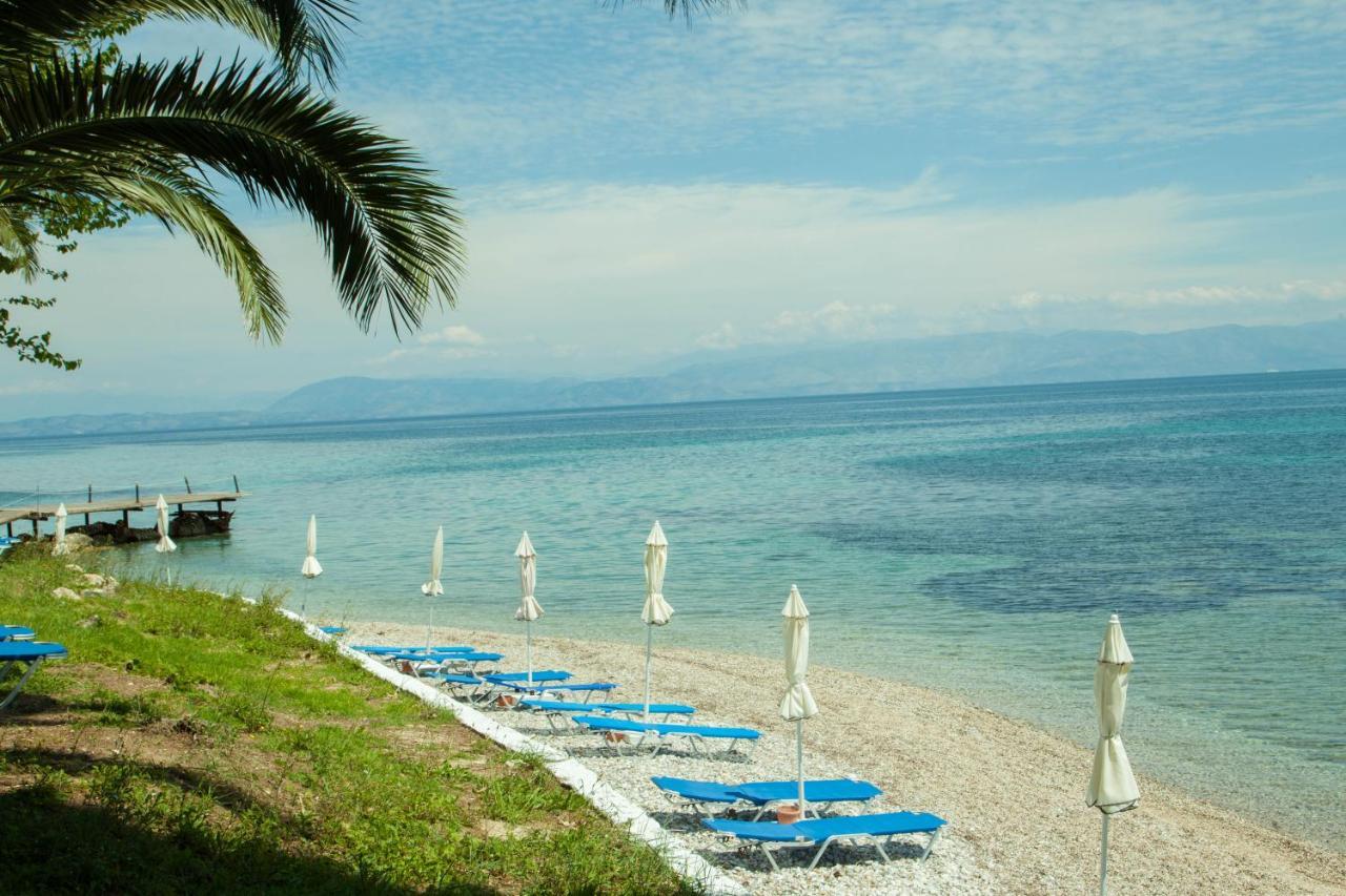 Corfu Senses Resort 阿基奥斯·伊奥尼斯·佩里斯特 外观 照片