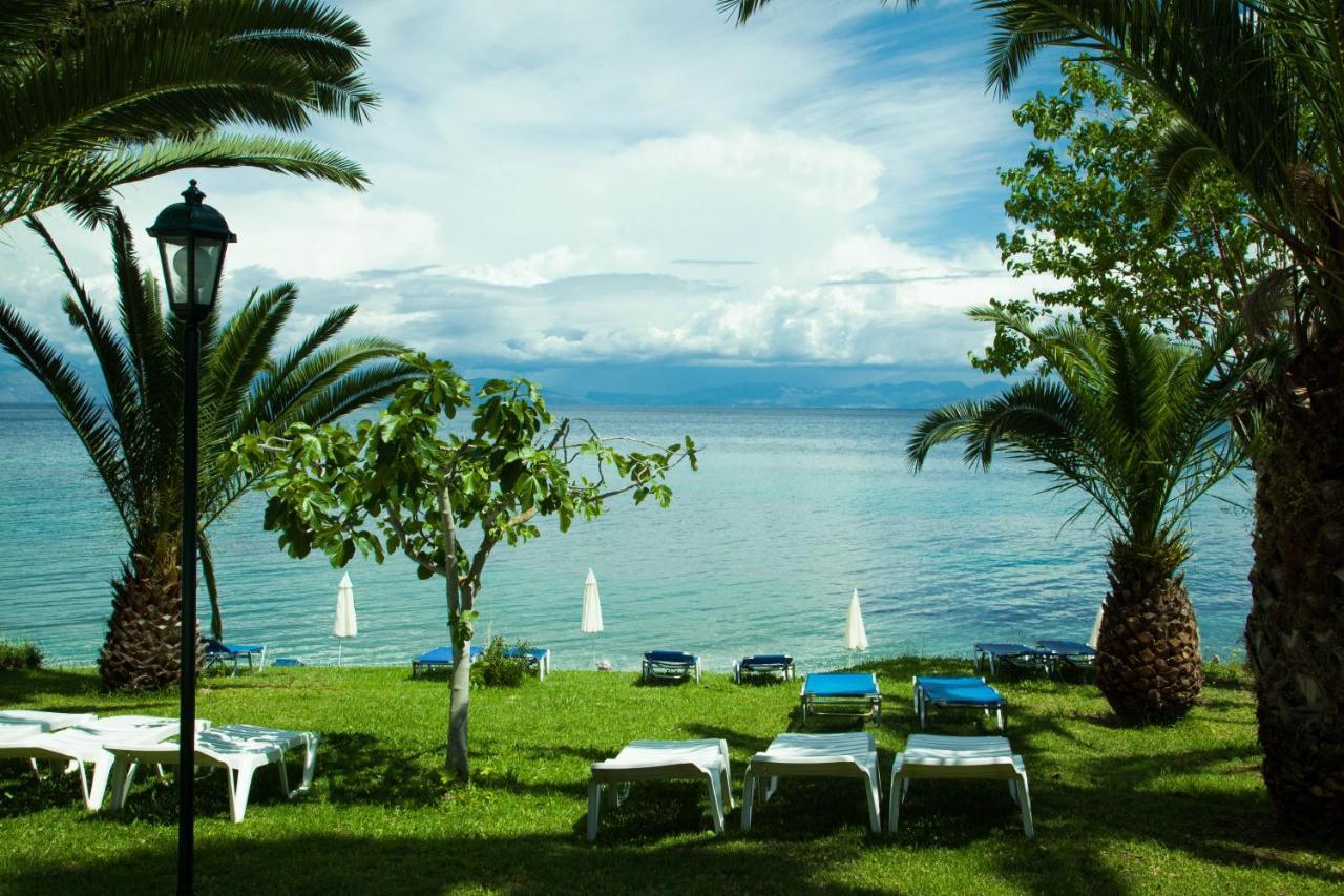 Corfu Senses Resort 阿基奥斯·伊奥尼斯·佩里斯特 外观 照片