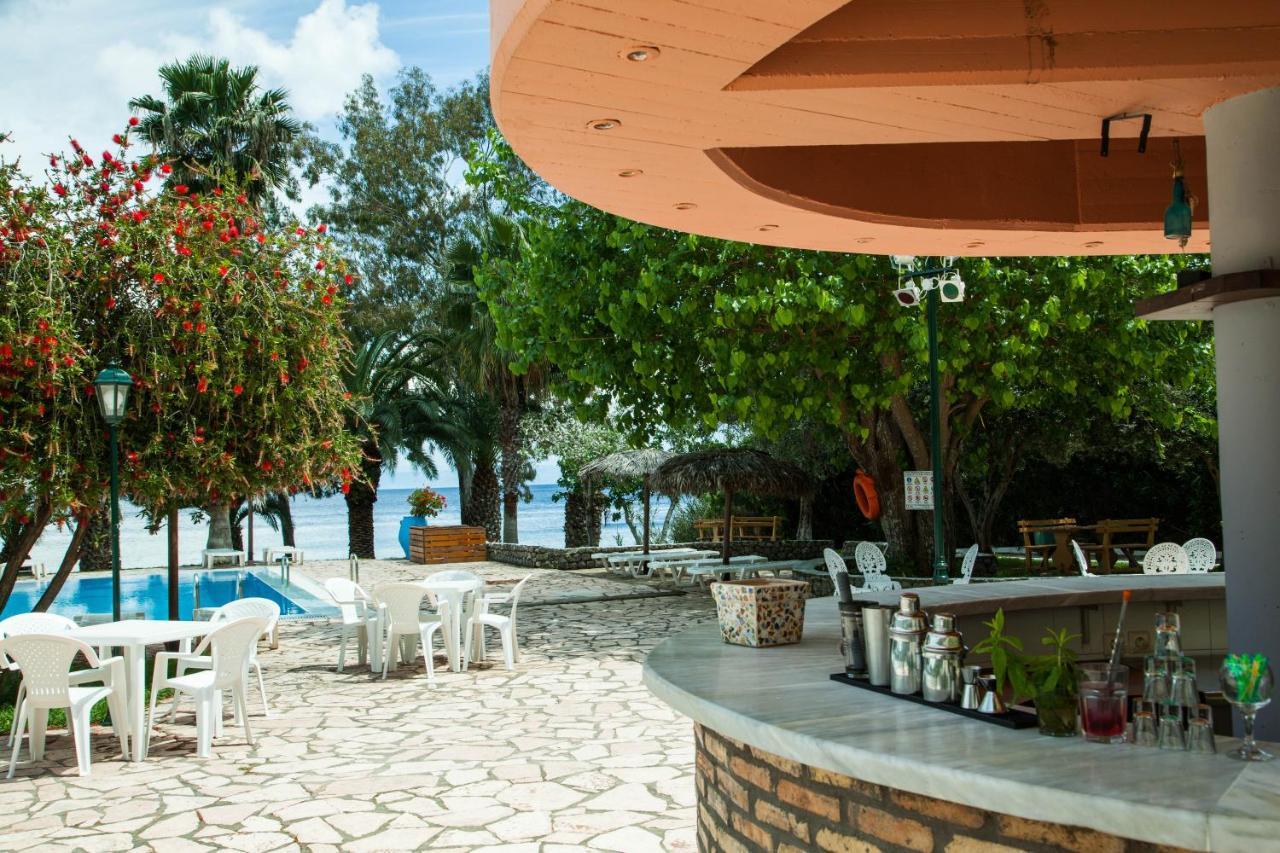 Corfu Senses Resort 阿基奥斯·伊奥尼斯·佩里斯特 外观 照片