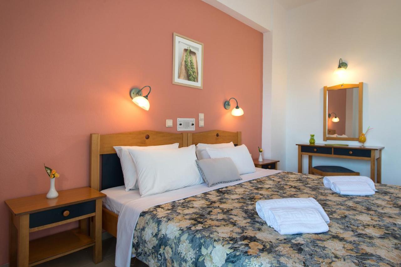 Corfu Senses Resort 阿基奥斯·伊奥尼斯·佩里斯特 外观 照片