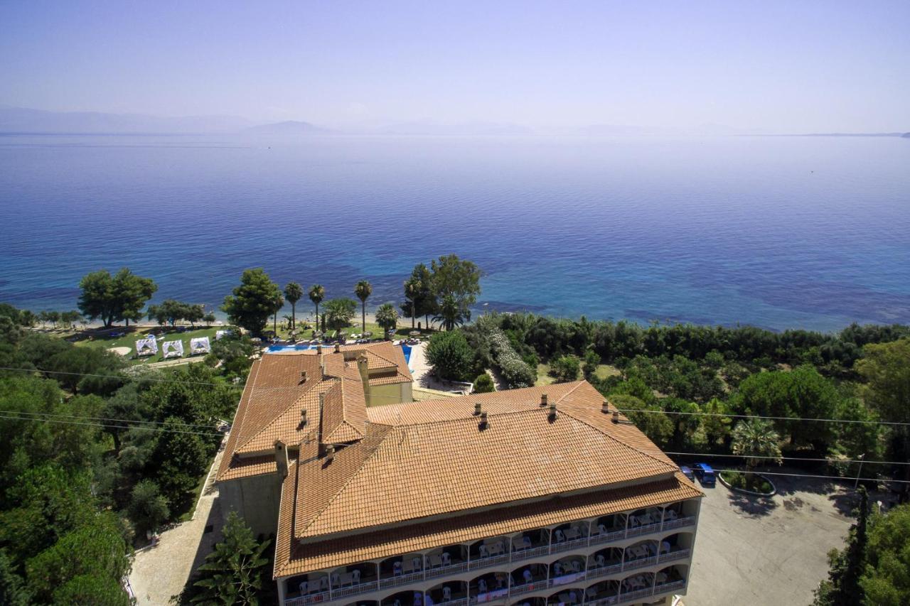 Corfu Senses Resort 阿基奥斯·伊奥尼斯·佩里斯特 外观 照片