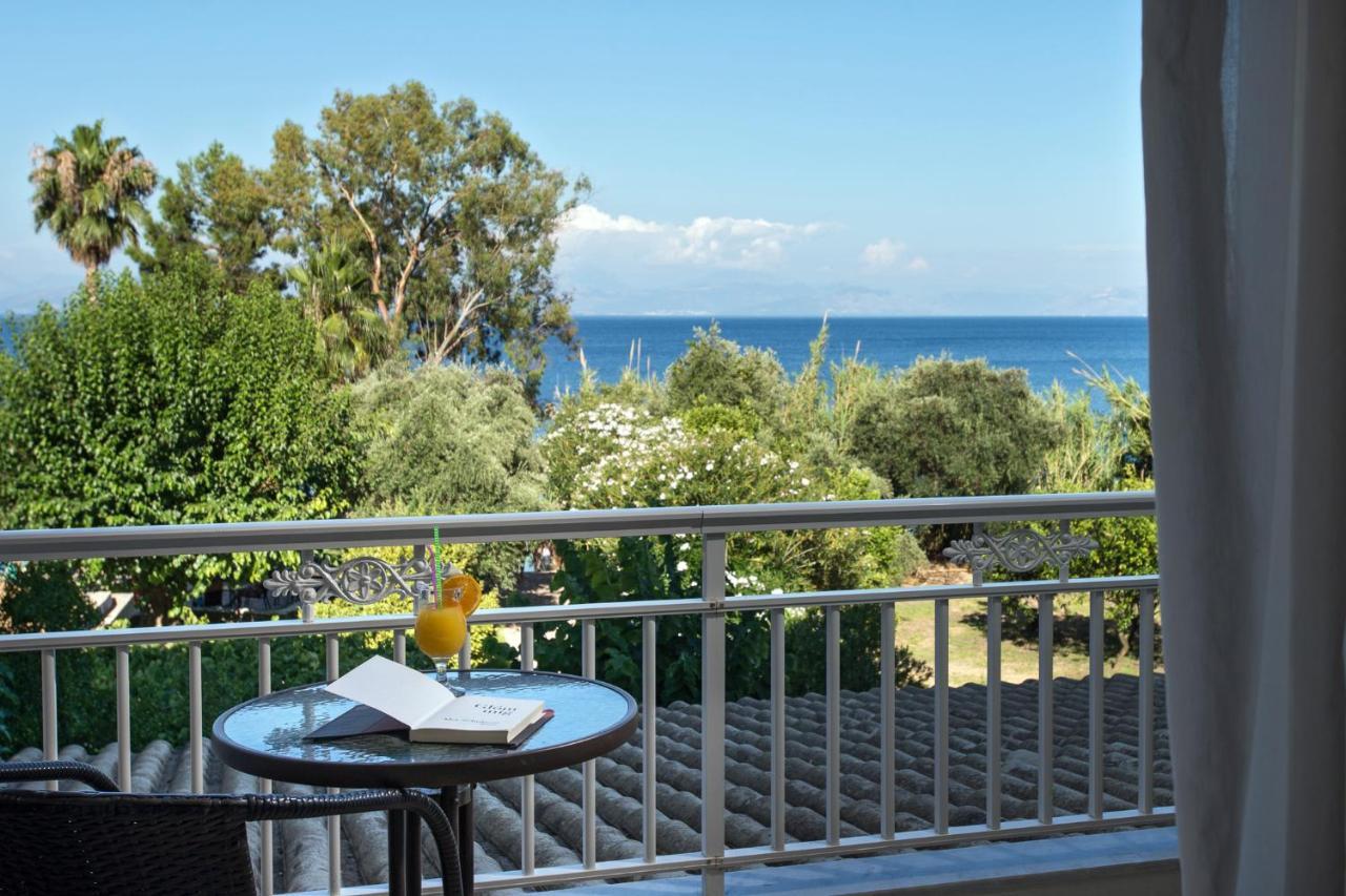 Corfu Senses Resort 阿基奥斯·伊奥尼斯·佩里斯特 外观 照片