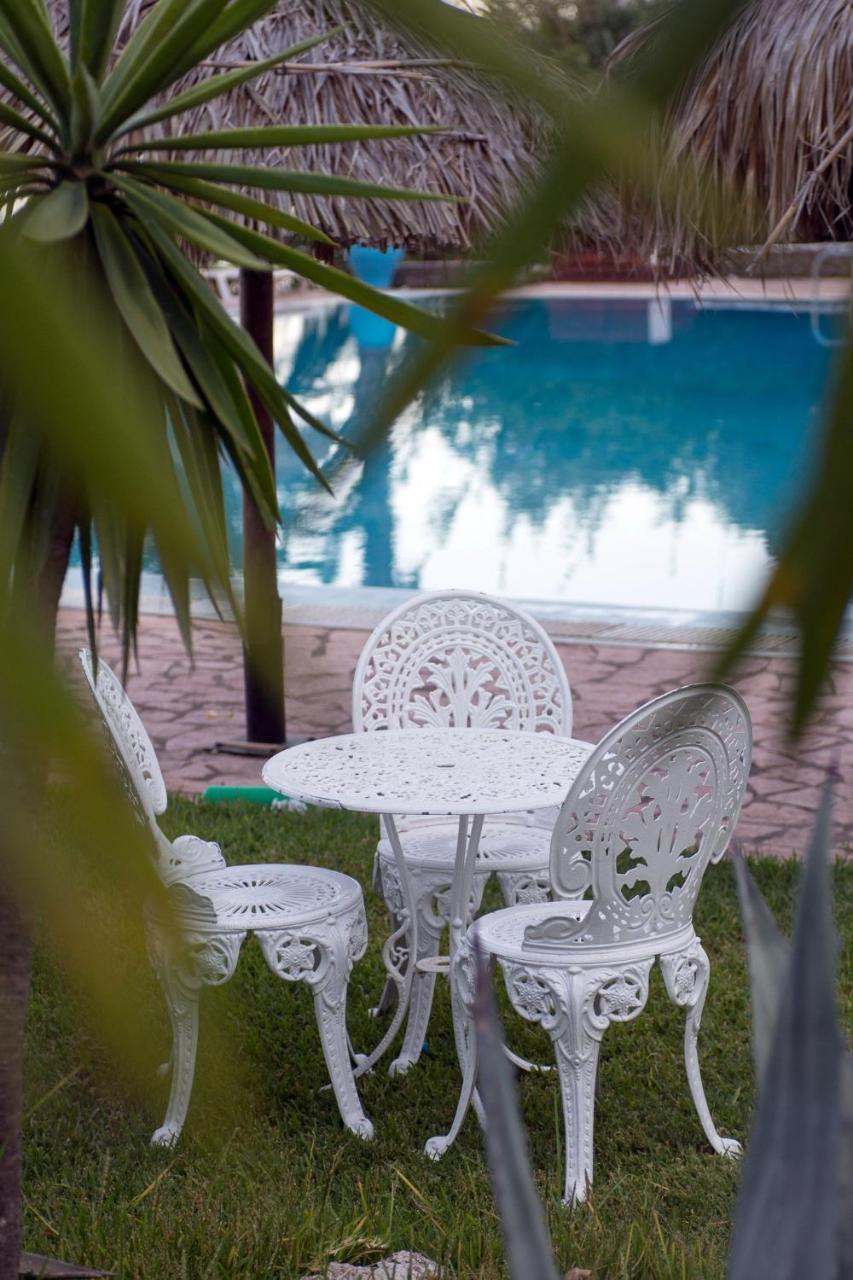 Corfu Senses Resort 阿基奥斯·伊奥尼斯·佩里斯特 外观 照片