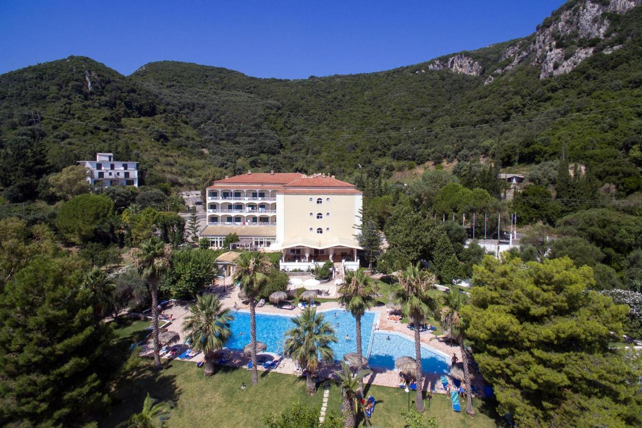 Corfu Senses Resort 阿基奥斯·伊奥尼斯·佩里斯特 外观 照片