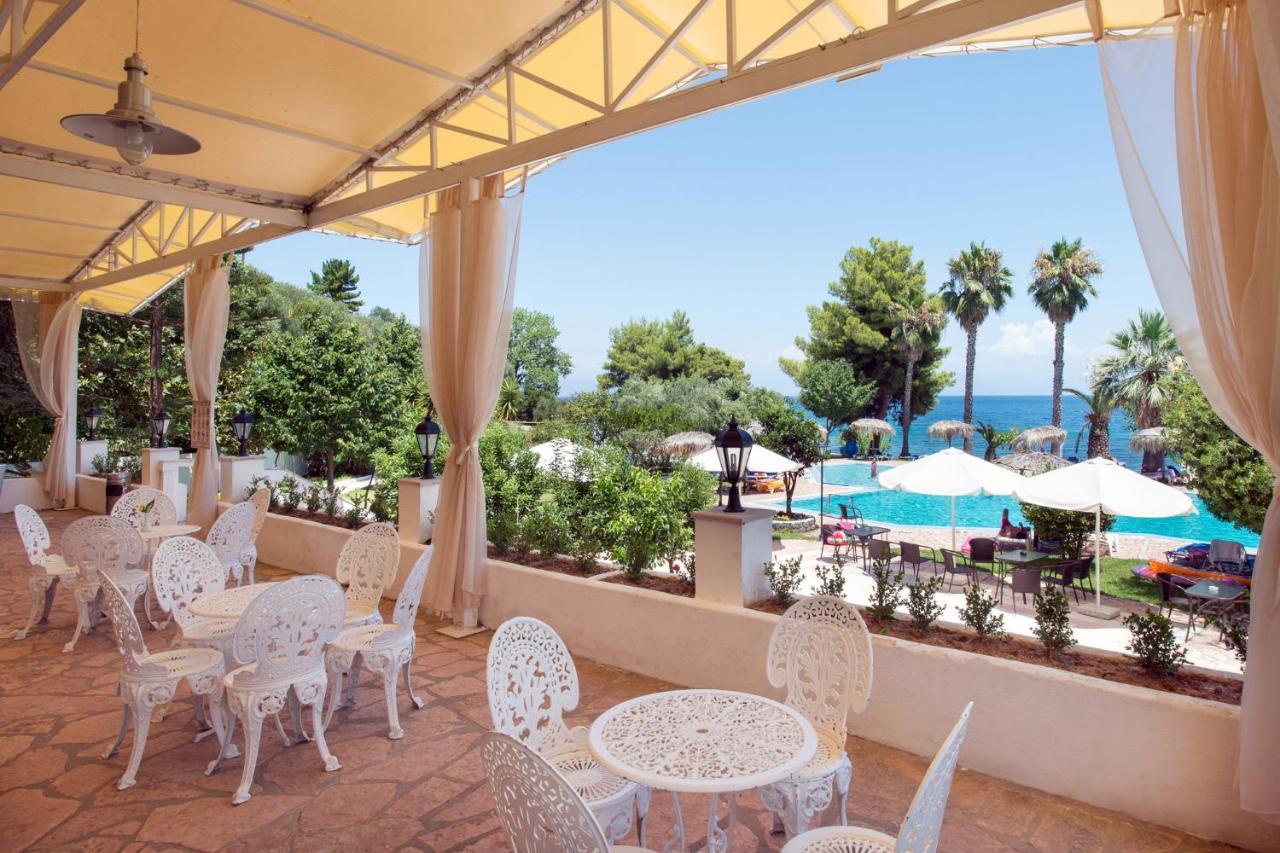 Corfu Senses Resort 阿基奥斯·伊奥尼斯·佩里斯特 外观 照片