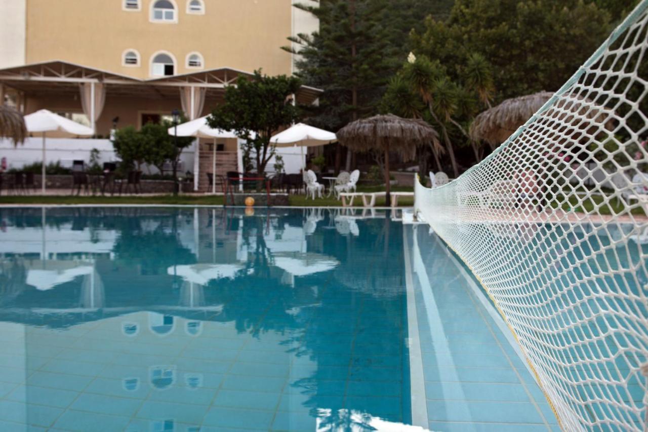 Corfu Senses Resort 阿基奥斯·伊奥尼斯·佩里斯特 外观 照片