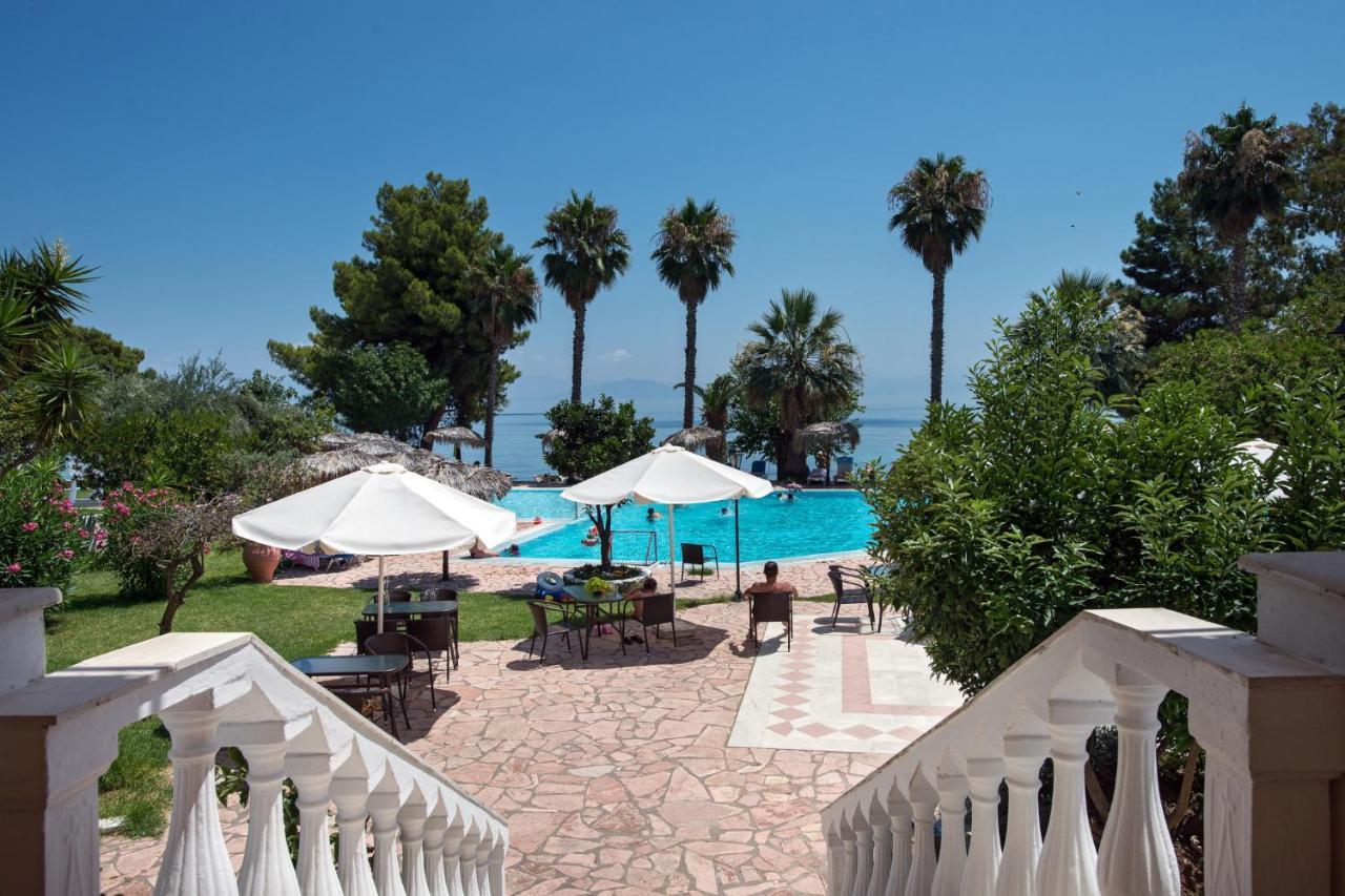 Corfu Senses Resort 阿基奥斯·伊奥尼斯·佩里斯特 外观 照片