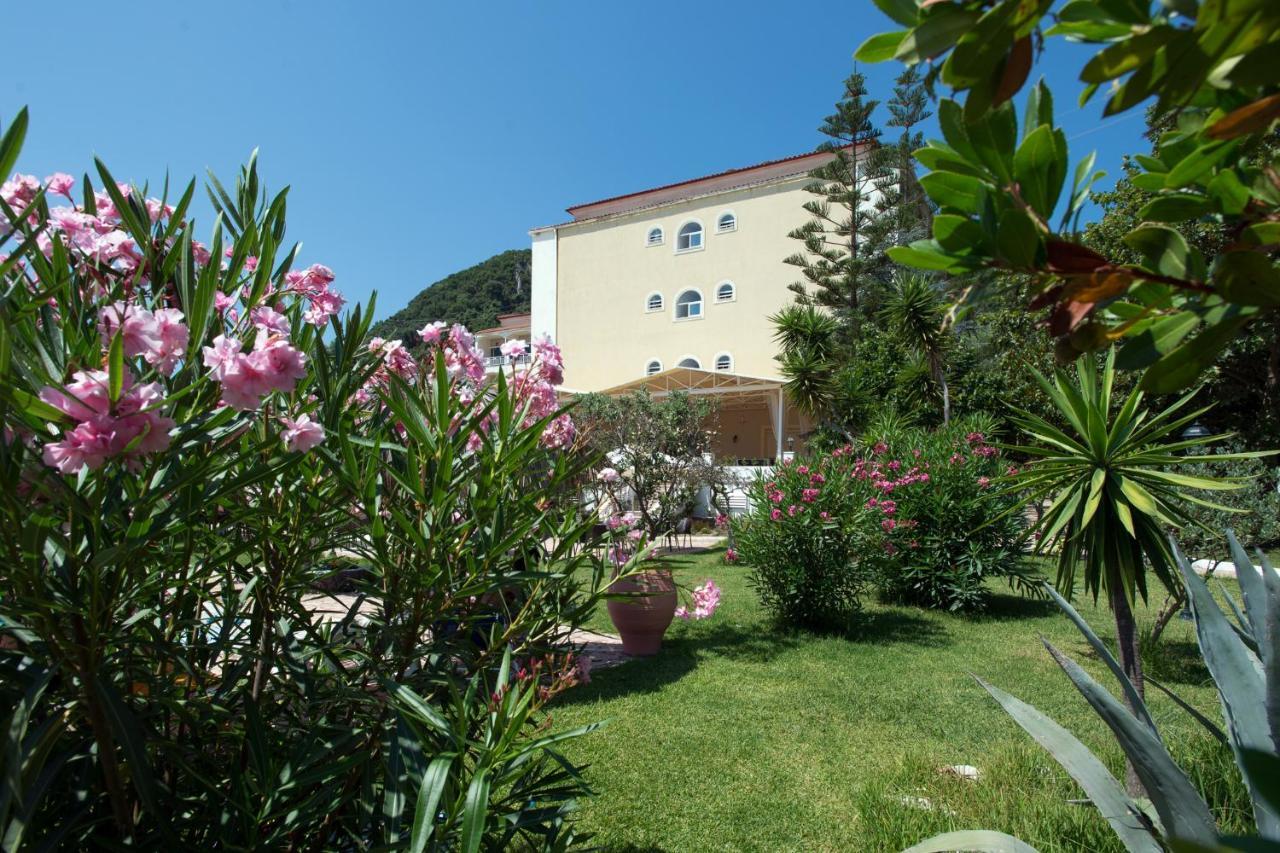 Corfu Senses Resort 阿基奥斯·伊奥尼斯·佩里斯特 外观 照片