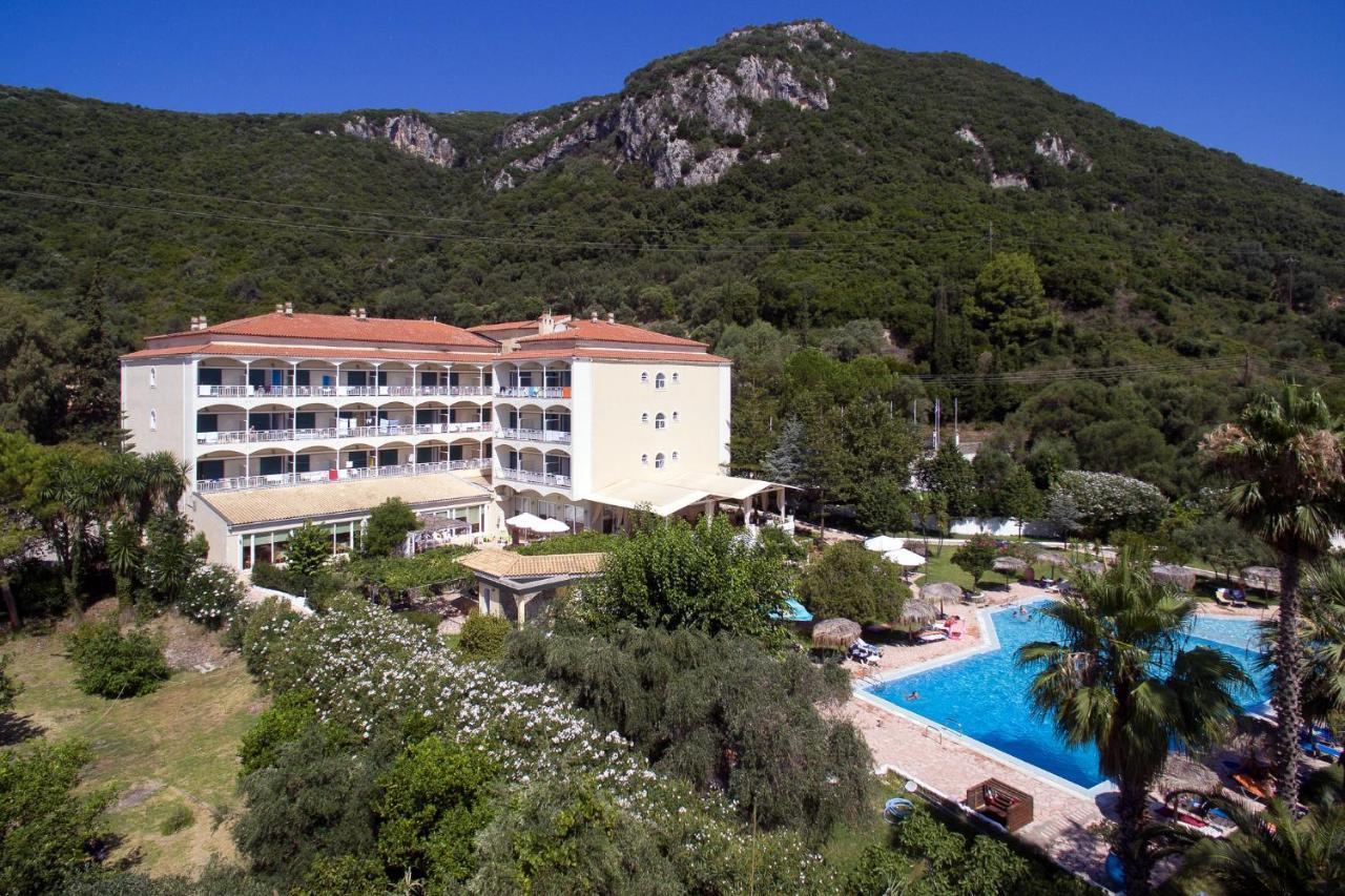 Corfu Senses Resort 阿基奥斯·伊奥尼斯·佩里斯特 外观 照片